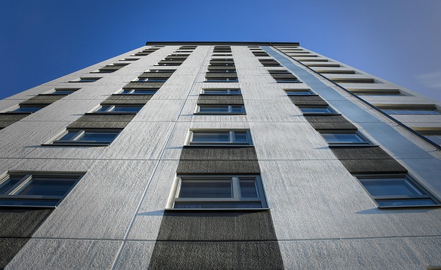 bydlení na sídlišti