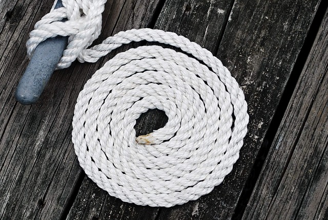 stočené lano