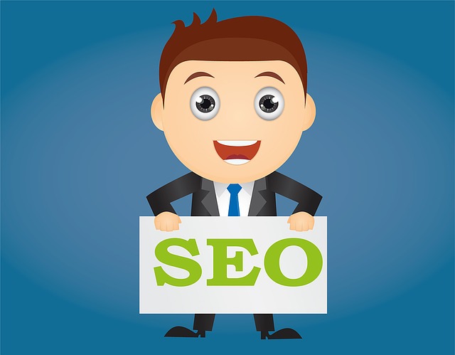 muž a seo