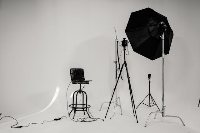 focení fotoateliér